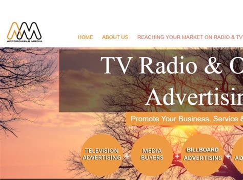 Television Advertising | Media Buyer Planning | Tv radio Adverti by ...