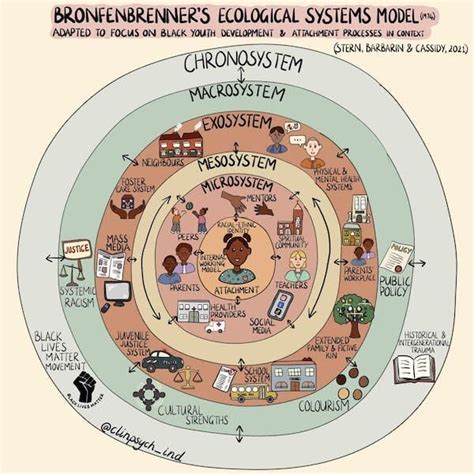 Ecosystems: What’s Ecological Systems Theory | by Cherifa Bochra Soltani | Medium