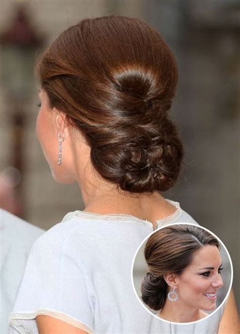 9+ Beautiful Kate Middleton Wedding Hairstyle Picture