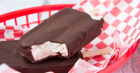 Dairy-free Ice Cream Bars | Healthful Pursuit