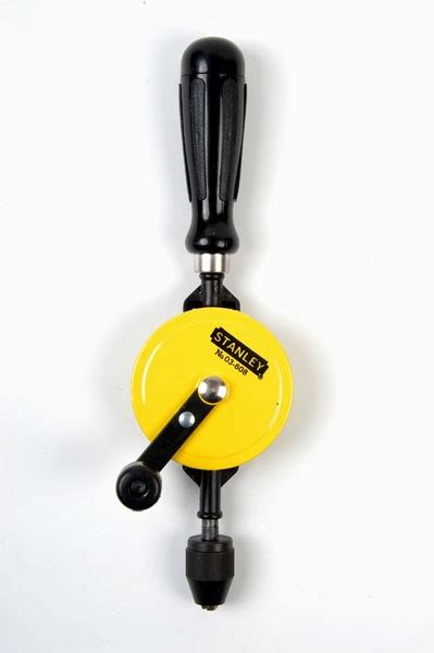 STANLEY | PRODUCTS | HAND TOOLS | Hand drills | Stanley Hand Drills ...