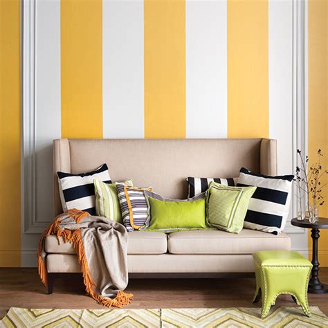 House & Home - 15 Sunny Yellow Paint Ideas To Brighten Up Your Home