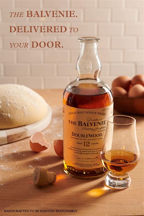 Get The Balvenie Delivered Now | Alcohol recipes, Alcohol drink recipes, Food