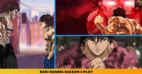 Baki Hanma Season 3: Release Date, Manga, Plot, & Updates..