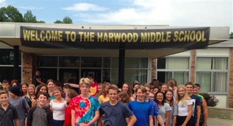 Harwood Union Middle School Blog Update 21-22 school year : August 2018