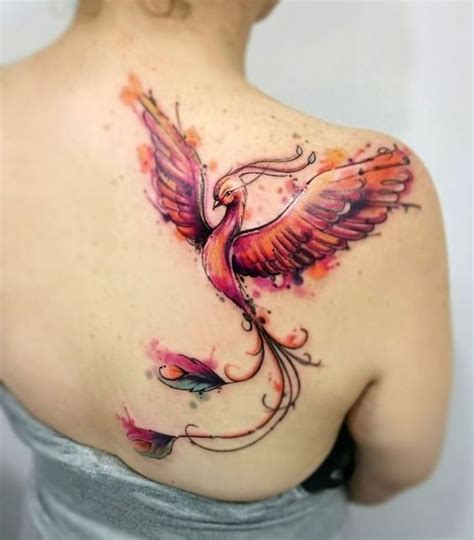 phoenix bird tattoo meaning - As Well Blogsphere Photography