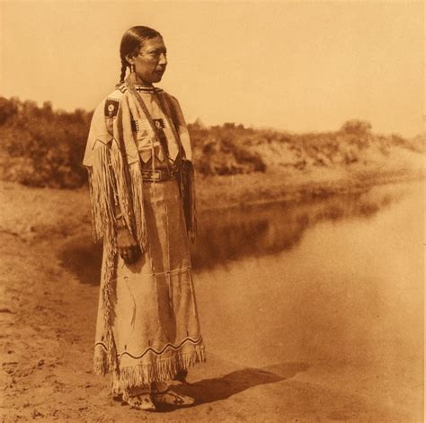 Cheyenne Women: Crafting and Quillwork