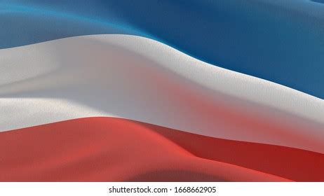 High Resolution Closeup Flag Crimea 3d Stock Illustration 1657791907 | Shutterstock