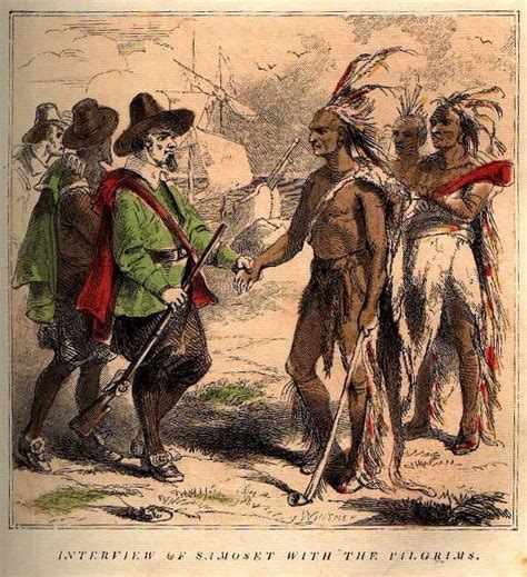 Samoset and Squanto: The Native Americans who helped the Pilgrims - Sharon Lathan, Novelist