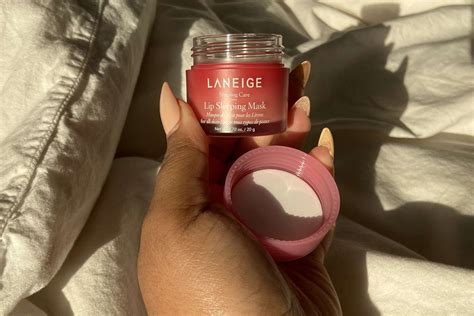 Laneige Lip Sleeping Mask Review