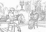 Narnia Coloring Pages  Best For Kids sketch template