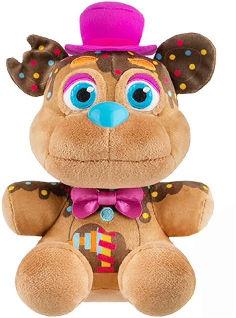 Fnaf Plushies Five Nights At Freddy S Plush Toys Chocolate | Sexiz Pix