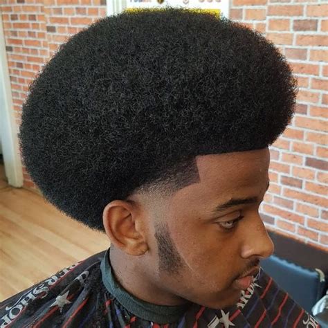 50 Modern Afro Taper Haircuts for Men to Try in 2024