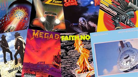 The 50 best albums of the 80s | Louder