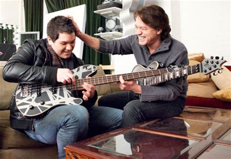 Wolfgang Van Halen Interview 2012 - Wolfgang Van Halen Is the Youngest Biggest Rock Star Alive