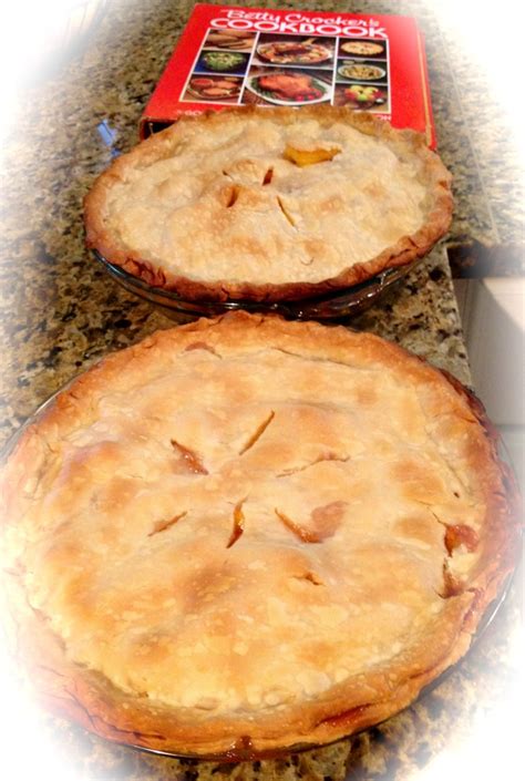 Fresh Peach Pie (Betty Crocker) | Peach pie recipes easy, Peach pie ...