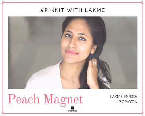 Lakme's Best Pink Lipstick Shades for Indian Skin Tones