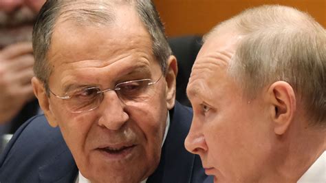 Russia's Lavrov says talks to solve Ukraine crisis are "far from exhausted"