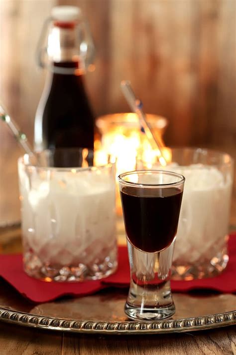 Homemade Coffee Liqueur | Recipe Cart