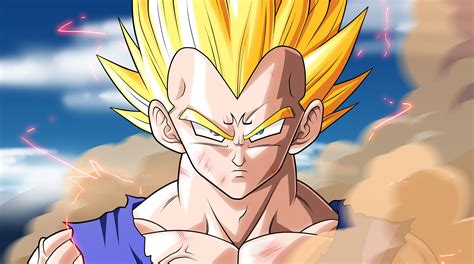 Supreme Vegeta Wallpapers - Wallpaper Cave