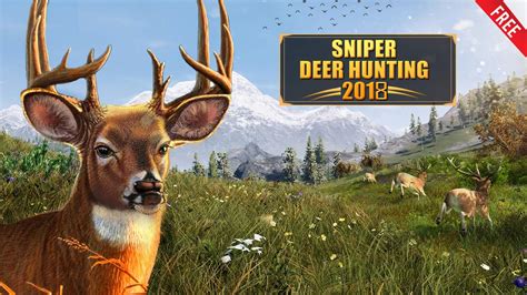 Deer Hunting - Sniper Shooting - Android Apps on Google Play