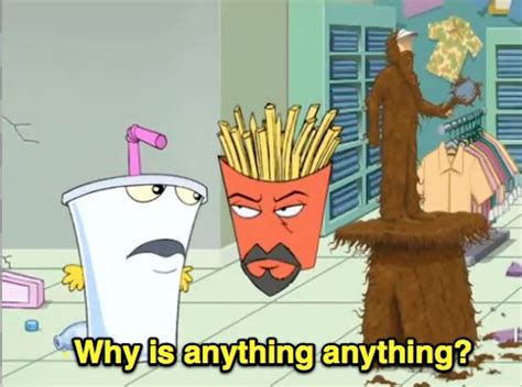 Frylock Quotes. QuotesGram