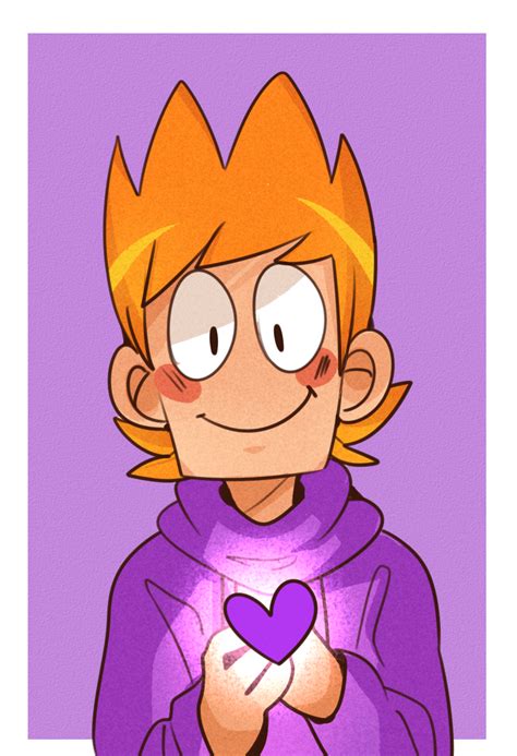 Wow, look, nothing! — Сердечки .-. | Matt eddsworld, Eddsworld fanart ...