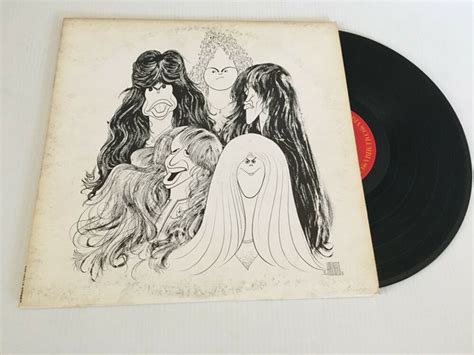 Aerosmith - Draw The Line (1977, Vinyl) | Discogs