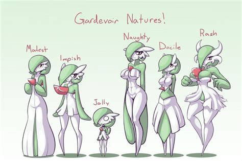 Gardevoir Natures | Pokemon, Nature, Memes