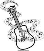 Free acoustic guitar clip art free vector for free download about ...
