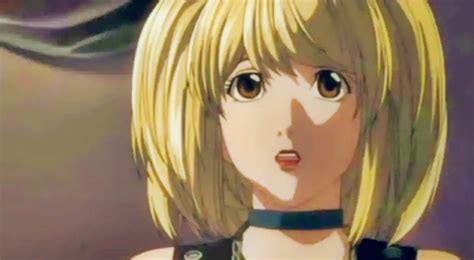 Aggregate more than 77 misa death note anime super hot - in.coedo.com.vn