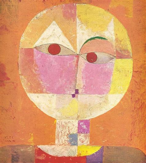 Paul Klee ~ Expressionist painter (avec images) | Comment peindre, Oeuvre d'art