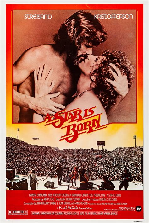 A Star Is Born (1976) - Posters — The Movie Database (TMDB)