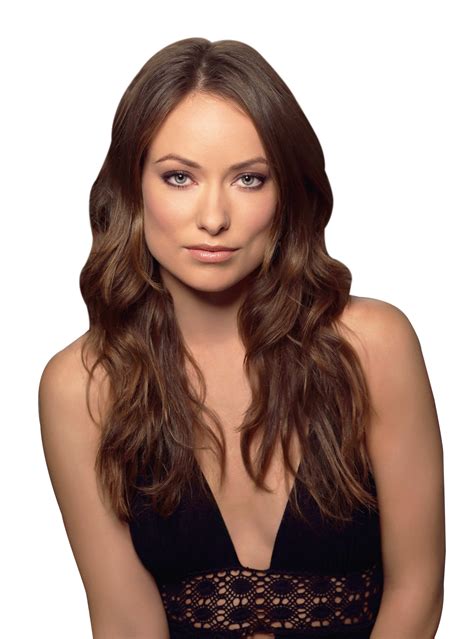 Olivia Wilde Transparent PNG - PNG Play