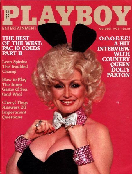 1978: Bunny Girl Dolly Parton Seduces The Easter Bunny