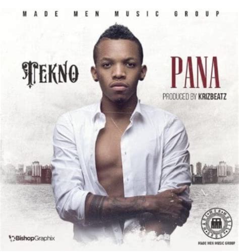 10 Best Songs Of Tekno over the years - See List | Notjustok