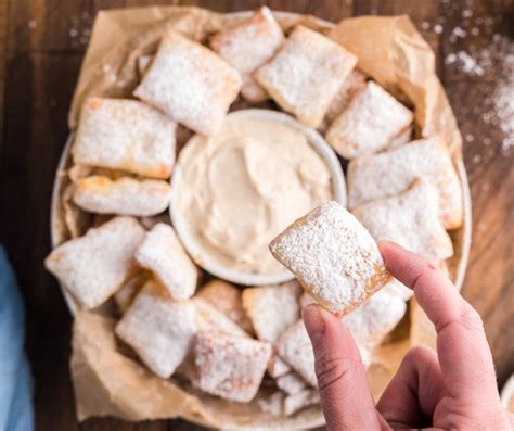 Air Fryer Domino’s Cinnastix - Fork To Spoon