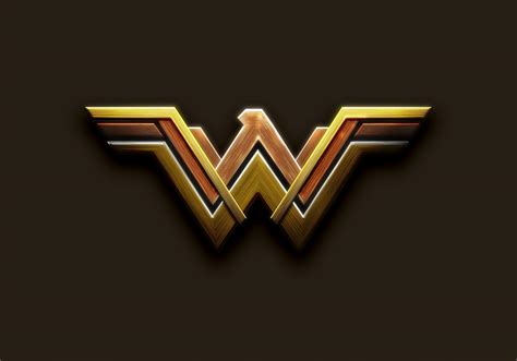 Wonder Woman Symbol Wallpapers - Wallpaper Cave