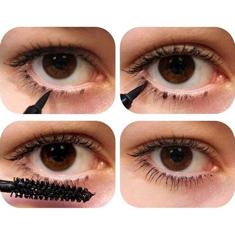 The Beauty Spot QLD on Instagram: “Tip: Draw bottom lashes for a fuller ...