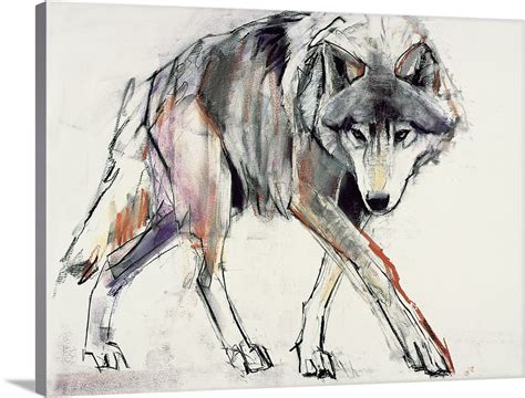 Wolf Wall Art, Canvas Prints, Framed Prints, Wall Peels | Great Big Canvas