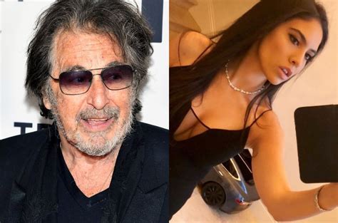 Baby mama-to-be? Meet the mom of Al Pacino's fourth child