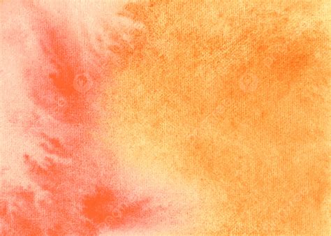 Abstract Orange Watercolor Texture And Background Design Vector Eps, Wallpaper, Web, Watercolor ...