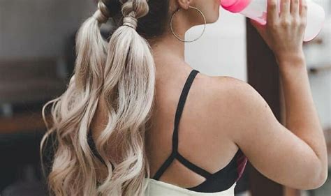 Sports: Try these 4 Simple Braided Hairstyles - Top Beauty Magazines