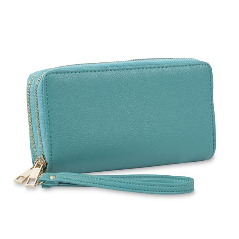 Women's Wristlet Wallet