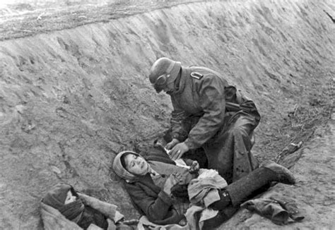History in Photos: Stalingrad, 1942