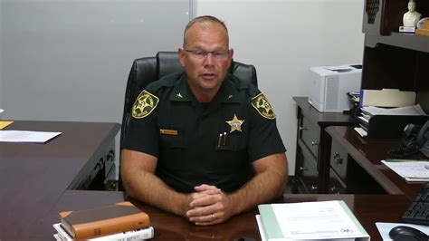 Highlands County deputy arrested