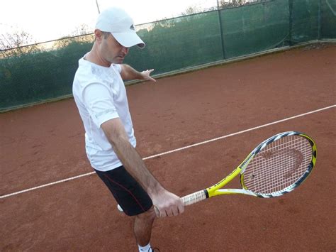 Try Serving With a Backhand Grip. Here’s Why... | WebTennis24