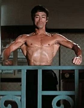 Bruce Lee Ripped