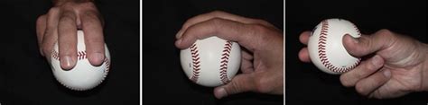 How to Grip & Throw Each Pitch