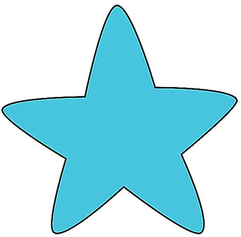 Download Free Star Clip Art: MyCuteGraphics' Free Star Clip Art Star Clipart, Free Clipart ...